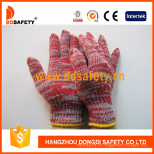 Color mezclado Polycotton Glove Dck512